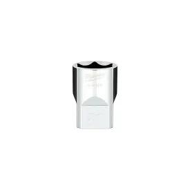 1/2 in. Drive 21MM Metric 6-Point Socket with FOUR FLAT™ Sides