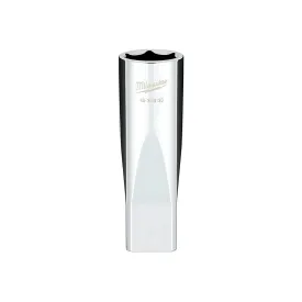 1/2 in. Drive 3/4 in. SAE 6-Point Deep Socket with FOUR FLAT™ Sides