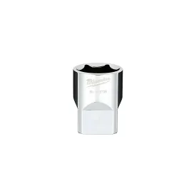 1/2 in. Drive 7/8 in. SAE 6-Point Socket with FOUR FLAT™ Sides