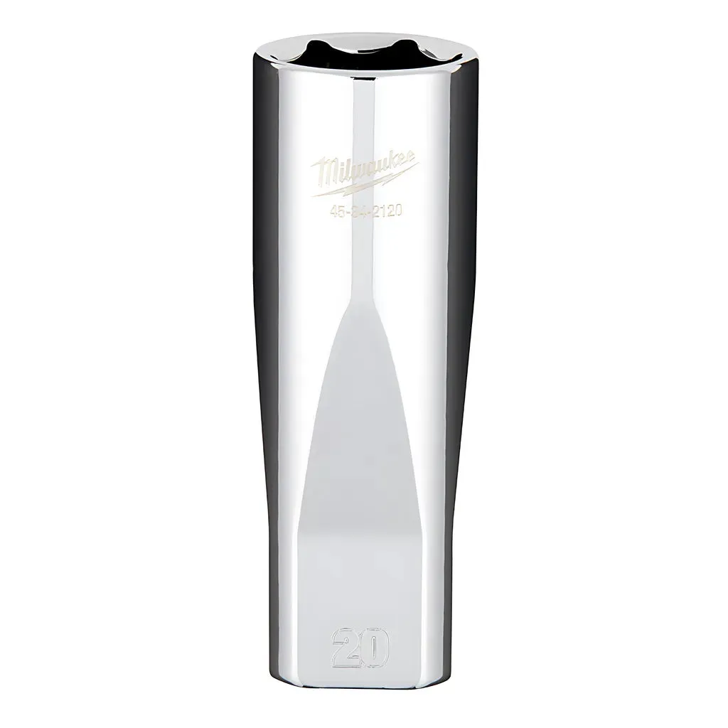 1/2" Drive 20mm Deep Socket