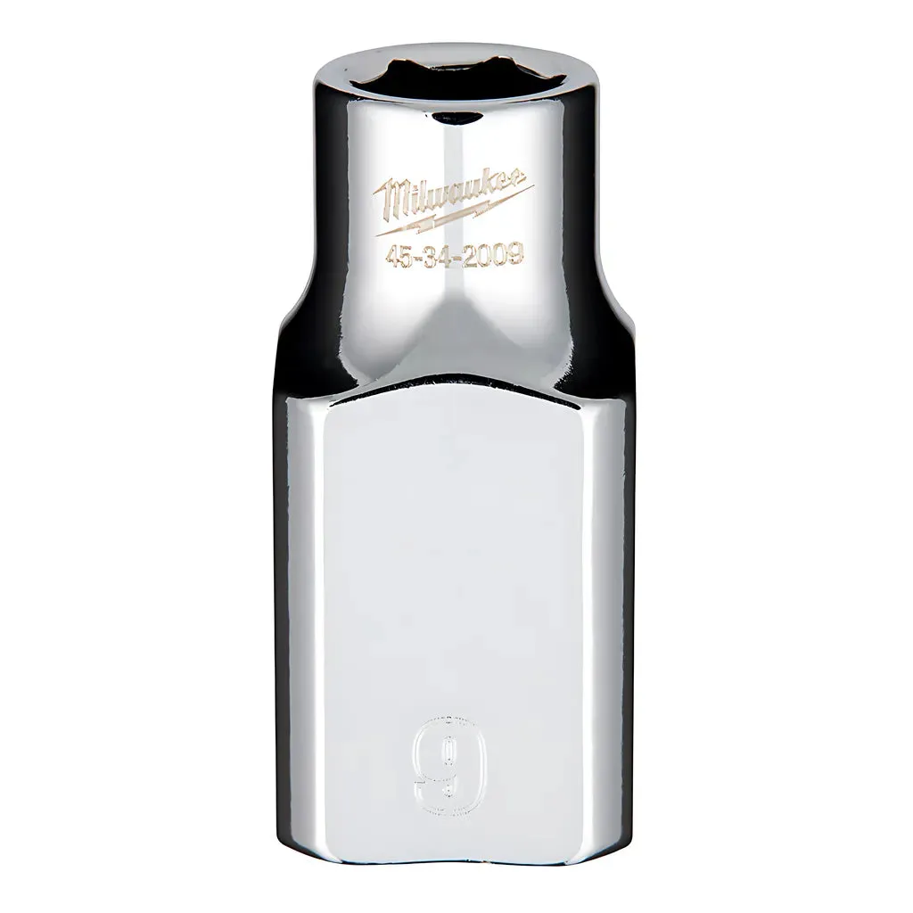 1/2" Drive 9mm Socket