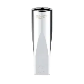 1/4 in. Drive 11mm Metric 6-Point Deep Socket