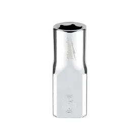 1/4 in. Drive 6mm Metric 6-Point Socket
