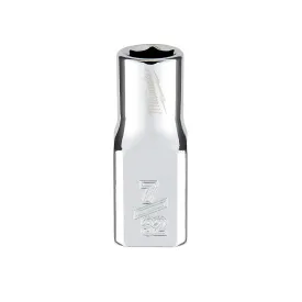1/4 in. Drive 7/32 in. SAE 6-Point Socket