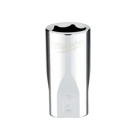 1/4 in. Drive 9mm Metric 6-Point Socket