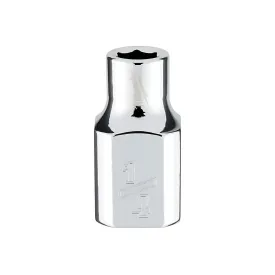 3/8 in. Drive 1/4 in. SAE 6-Point Socket