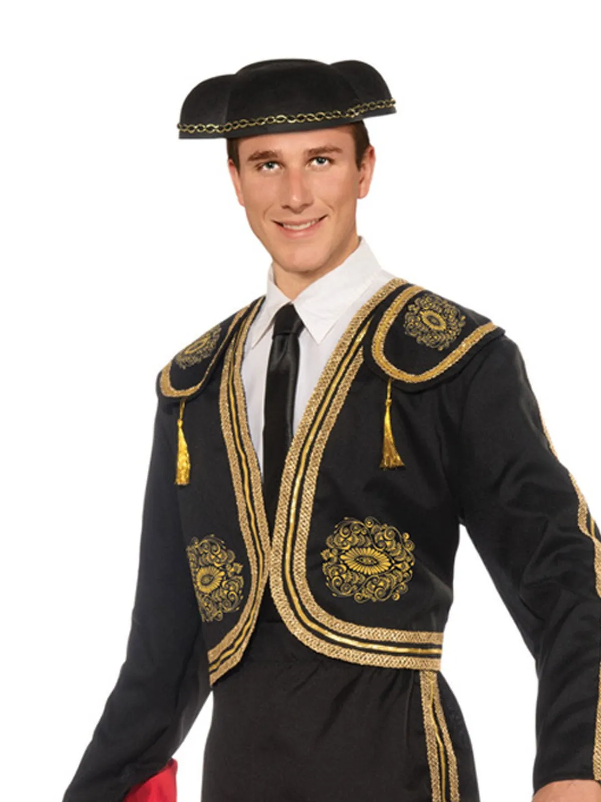 Adult Matador Costume | Traditional Spanish Bullfighter