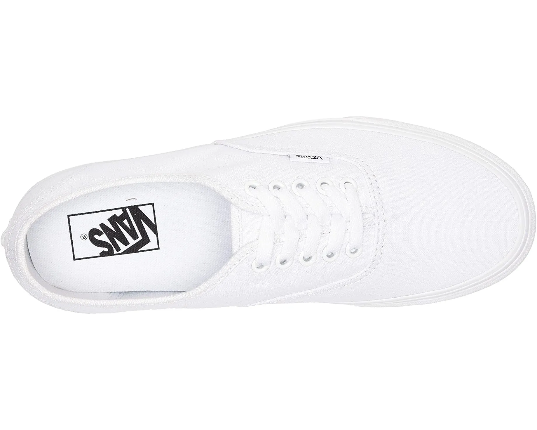 Authentic Core Classics Vans sneakers, white
