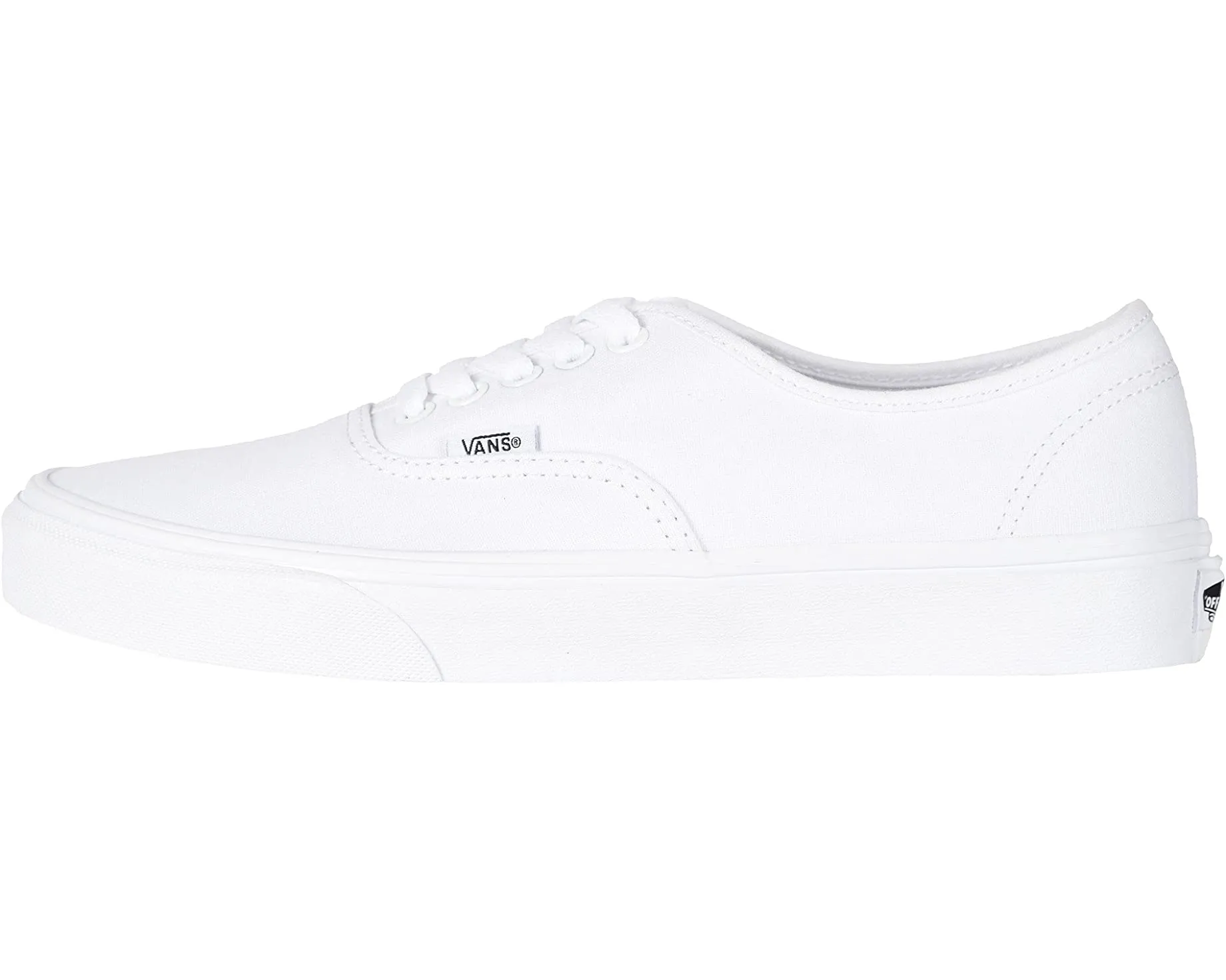 Authentic Core Classics Vans sneakers, white