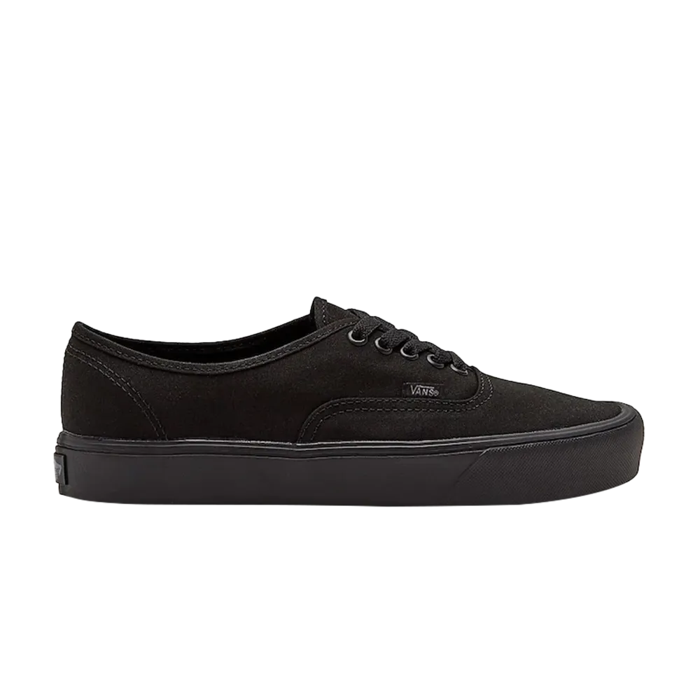 Authentic Lite Vans sneakers, black