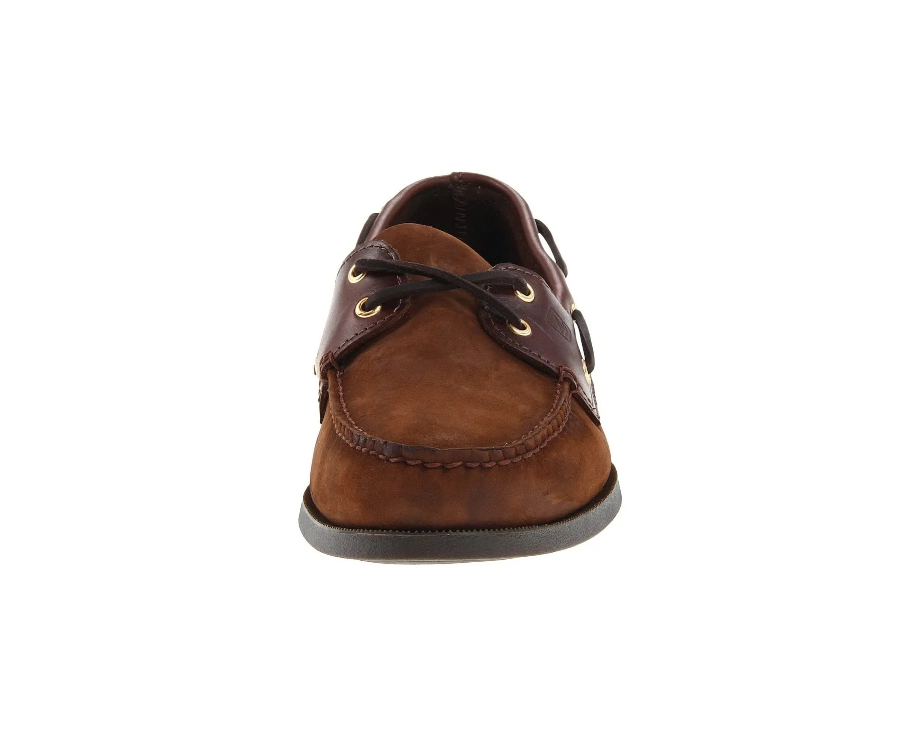Authentic Original Sperry boat shoes, brown