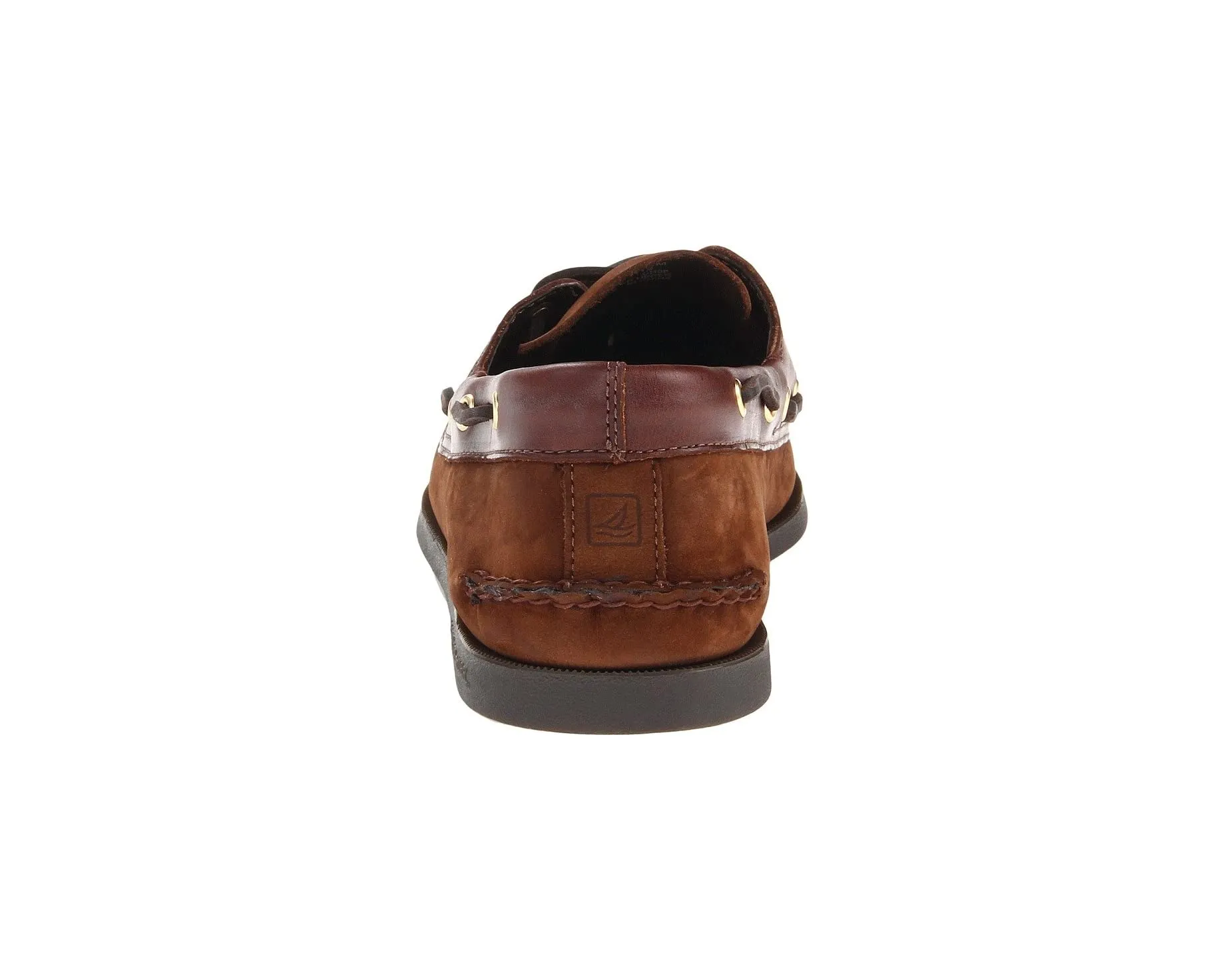 Authentic Original Sperry boat shoes, brown