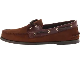 Authentic Original Sperry boat shoes, brown