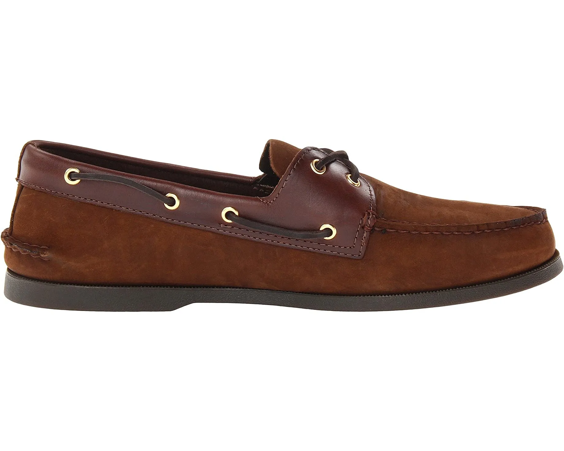 Authentic Original Sperry boat shoes, brown
