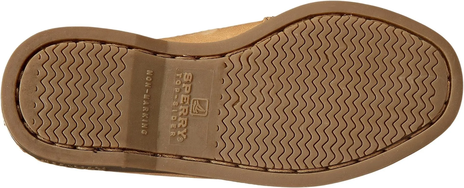 Authentic Original Sperry Boat Shoes, Sahara