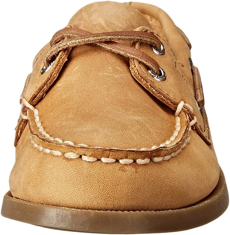 Authentic Original Sperry Boat Shoes, Sahara