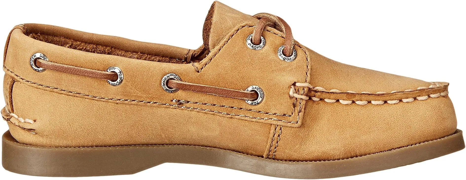 Authentic Original Sperry Boat Shoes, Sahara