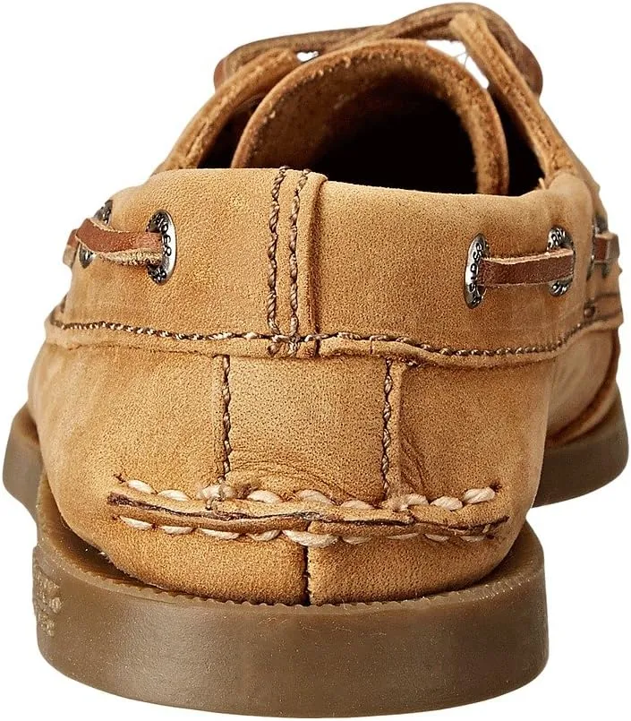 Authentic Original Sperry Boat Shoes, Sahara