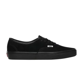 Authentic Vans sneakers, black