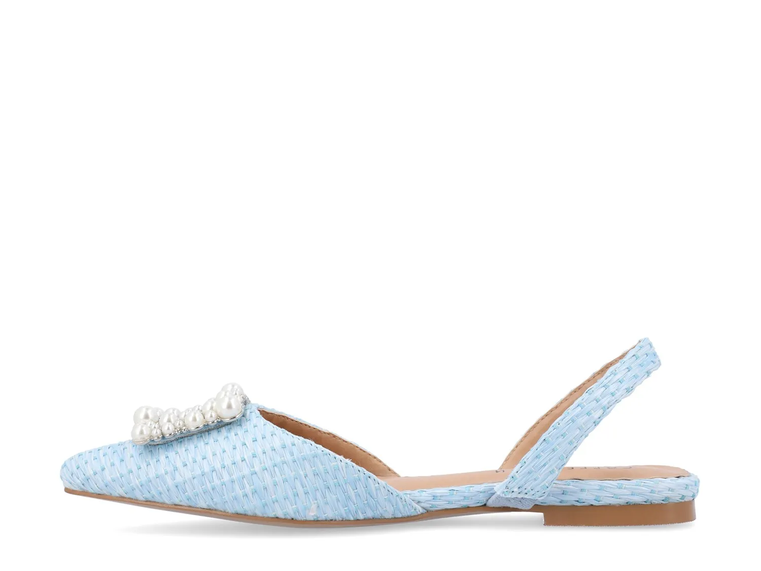 Ballet flats Journee Collection Hannae, light blue