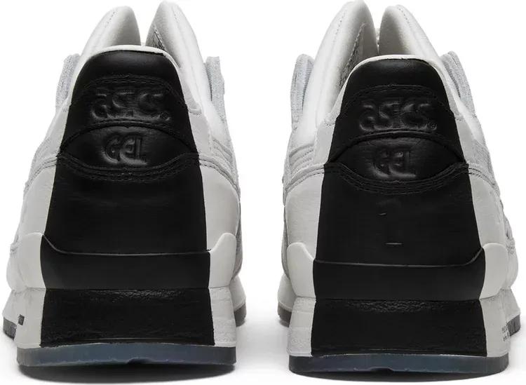 Beijing foss gallery x gel lyte 3 'white' Asics sneakers, white