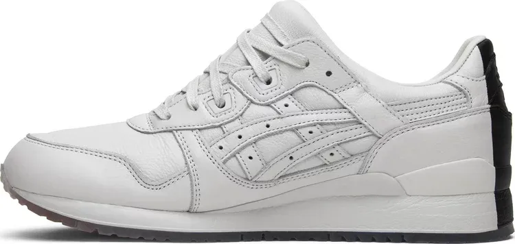 Beijing foss gallery x gel lyte 3 'white' Asics sneakers, white
