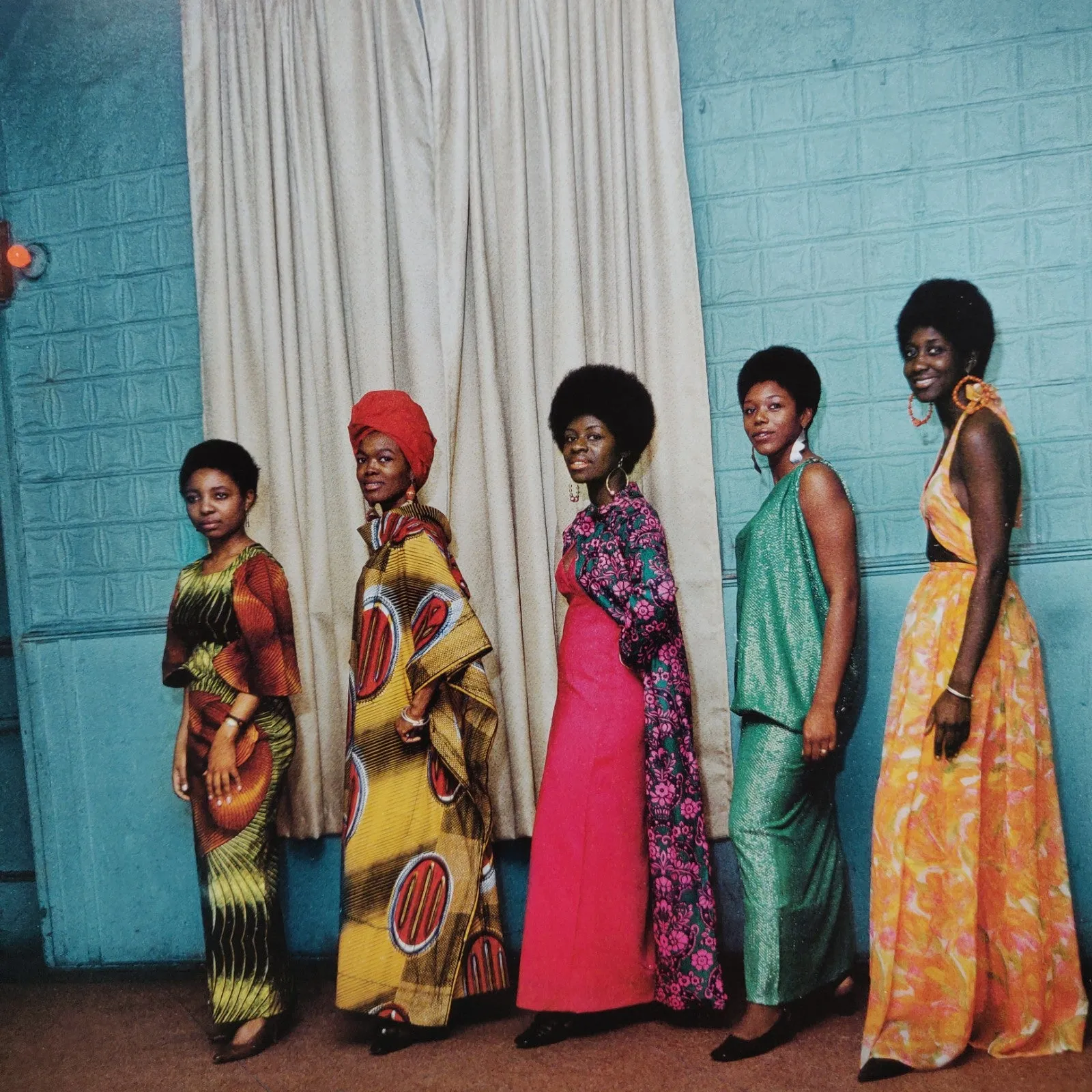 Black Is Beautiful