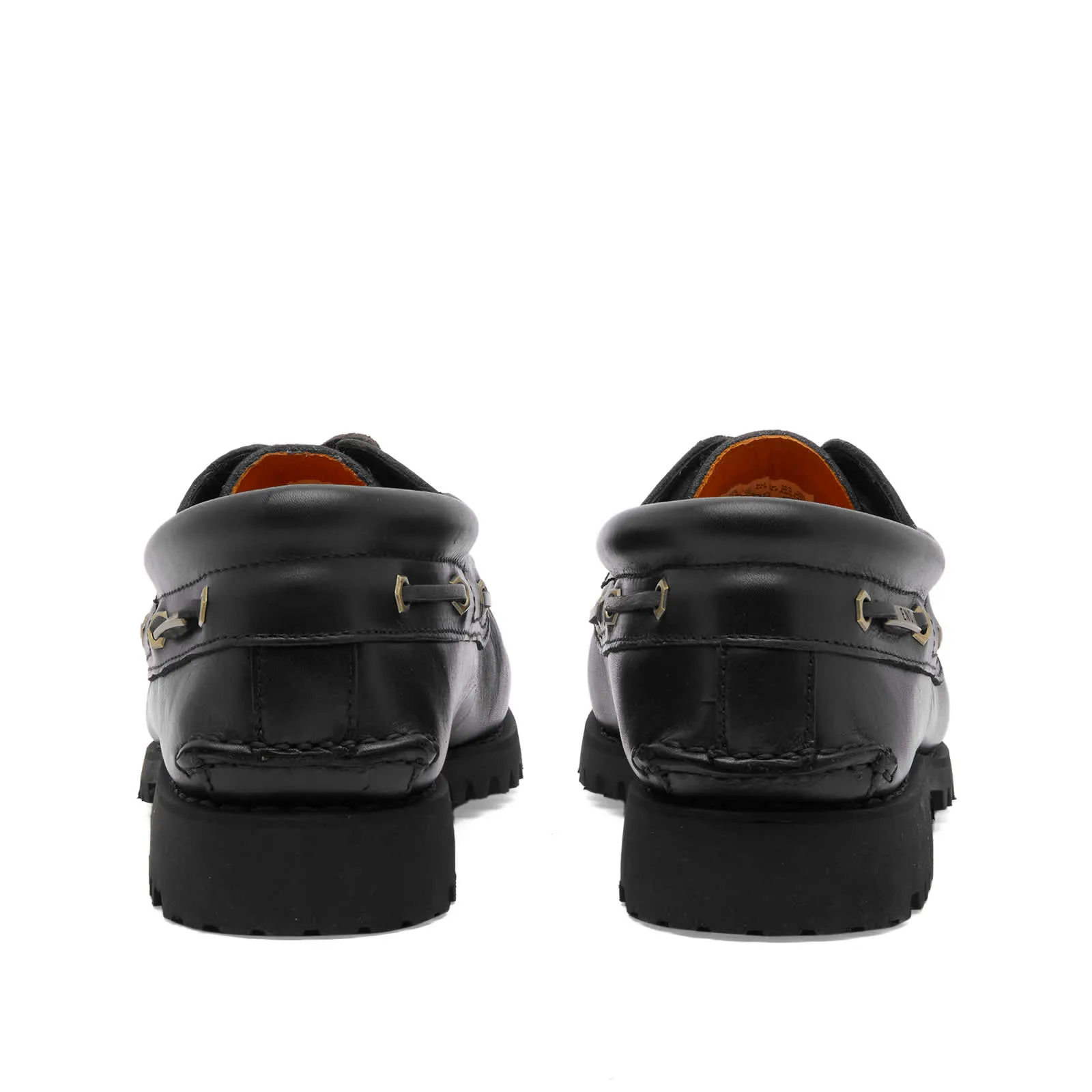 Boots End. X Timberland Authentic 3 Eye Lug Shoe ‘Archive’, Meteorite