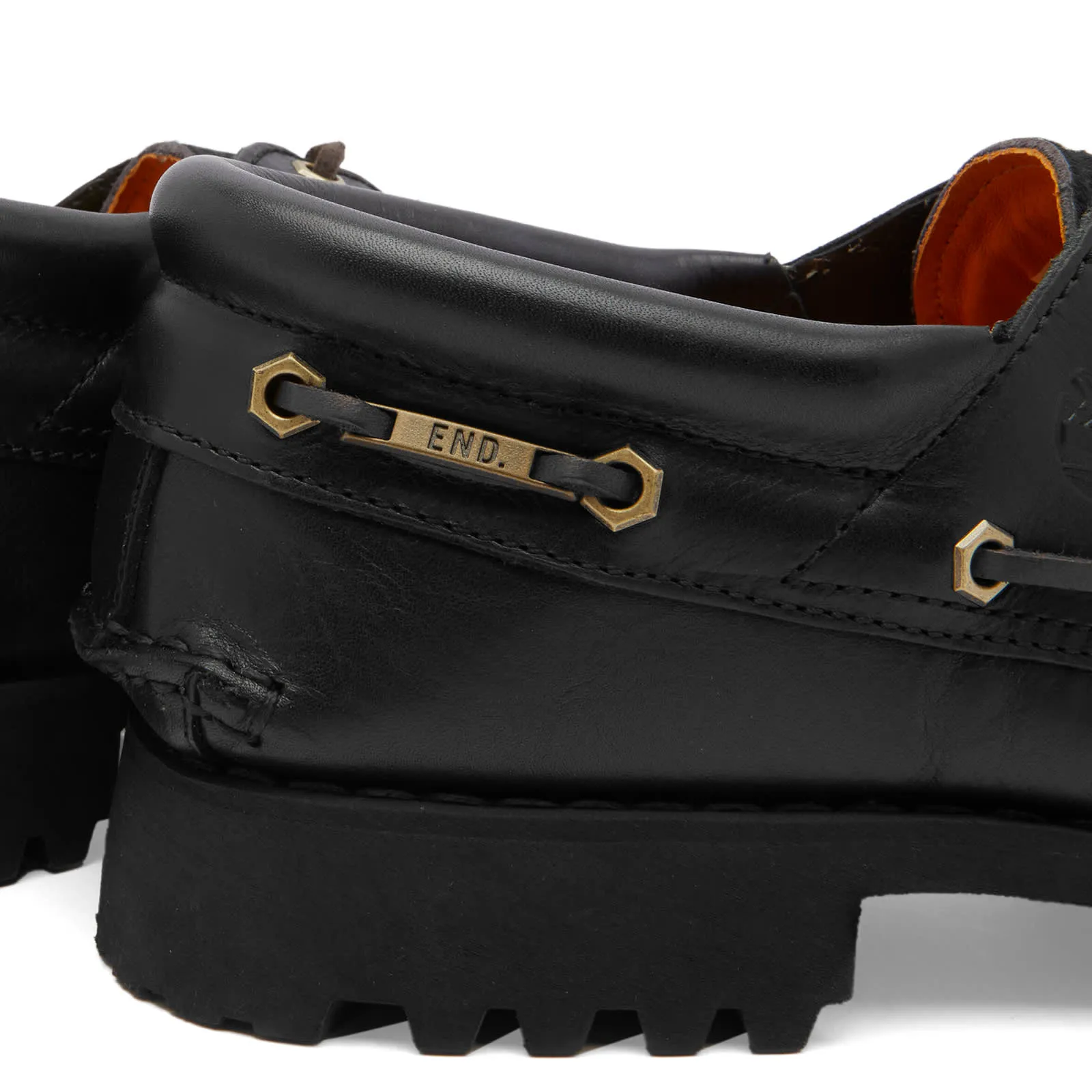 Boots End. X Timberland Authentic 3 Eye Lug Shoe ‘Archive’, Meteorite