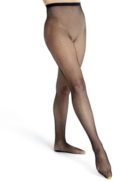 Capezio Professional Seamless Fishnet Tights 3000B