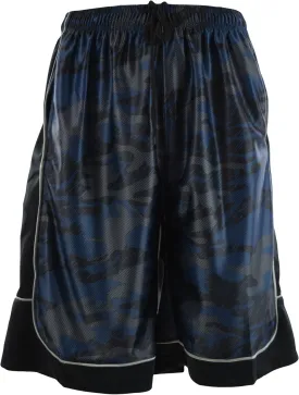 ChoiceApparel Mens Two Tone Training/Basketball Shorts with Pockets (S up to 4XL)