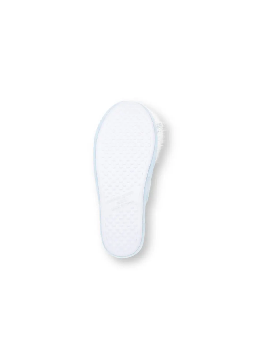 Daisy Pouf Slipper