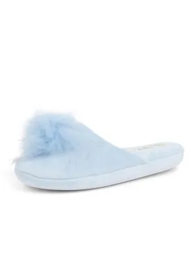 Daisy Pouf Slipper