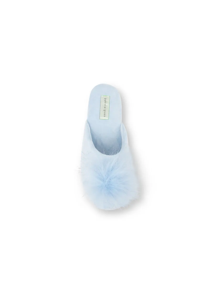 Daisy Pouf Slipper