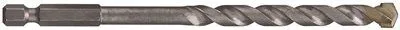 Dewalt 1/4 Inch  X 6 Inch  Premier Percussion Drill Bit