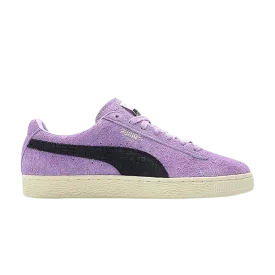 Diamond Supply x Suede Puma sneakers, purple