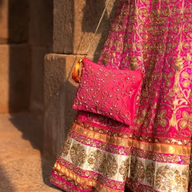 Diva Rani Pink Bag