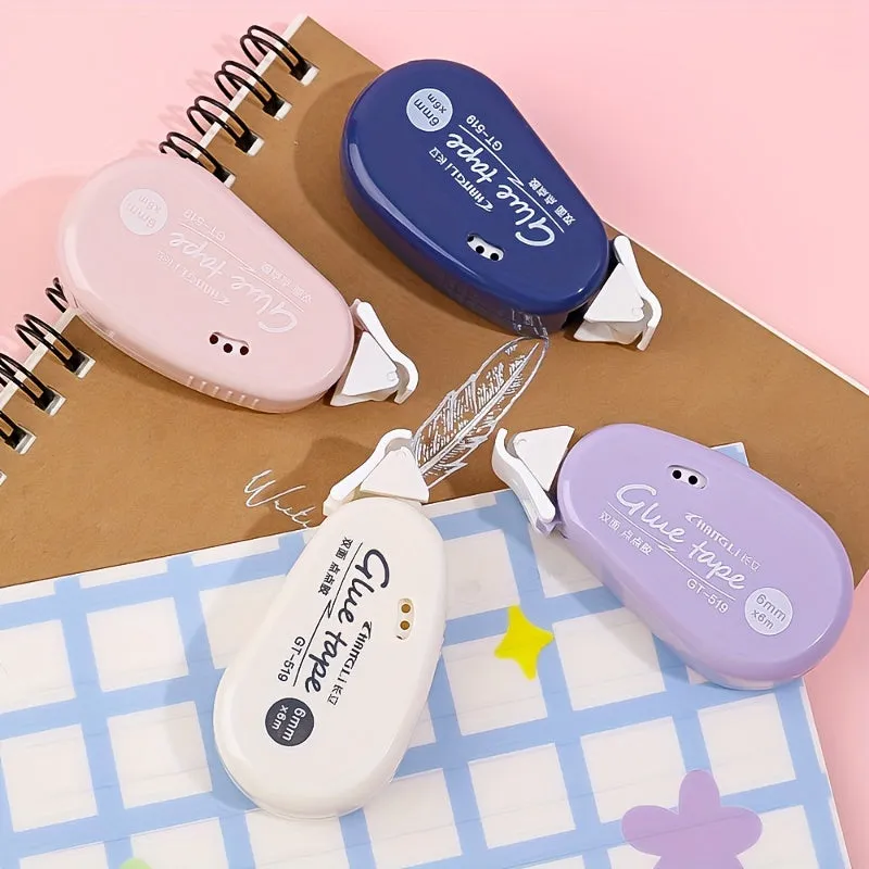 DIY Scrapbooking Essentials DoubleSided Adhesive Dots Tape 1pc