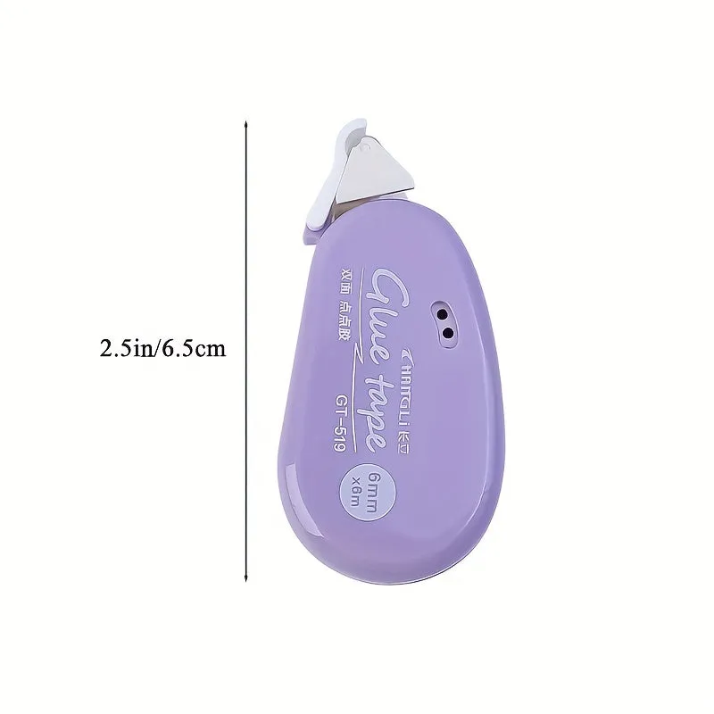 DIY Scrapbooking Essentials DoubleSided Adhesive Dots Tape 1pc