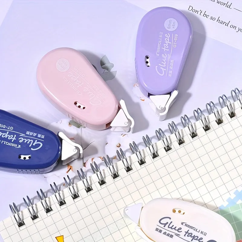 DIY Scrapbooking Essentials DoubleSided Adhesive Dots Tape 1pc