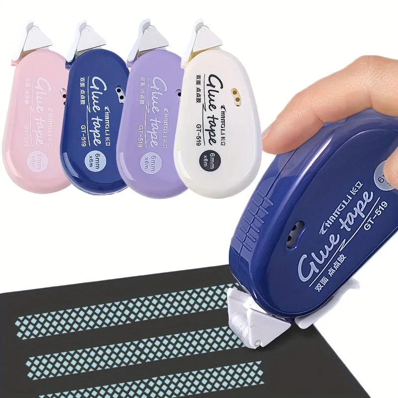 DIY Scrapbooking Essentials DoubleSided Adhesive Dots Tape 1pc