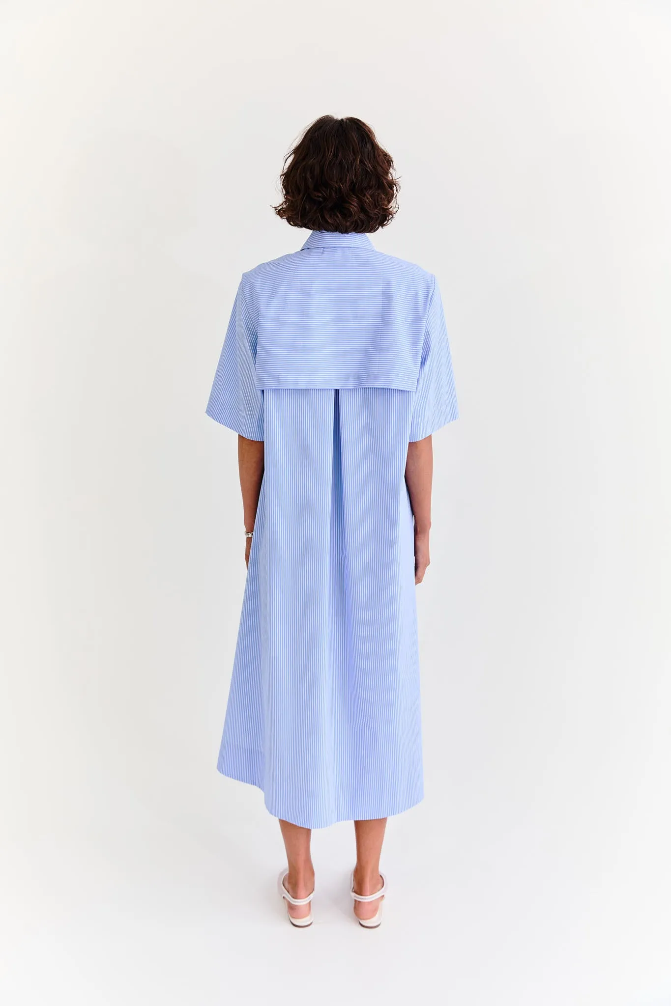 English Stripe.2 Dress