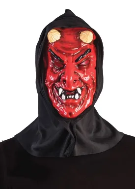 Forum Novelties Promotional - Hooded Devil Mask