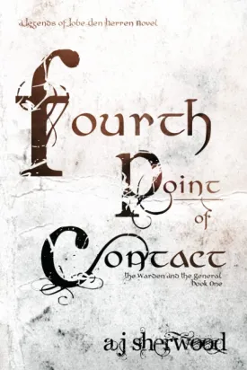 Fourth Point of Contact (Legends of Lobe den Herren) Paperback  October 24, 2018