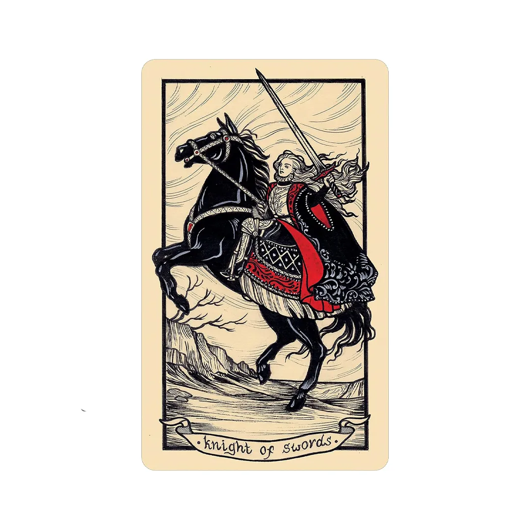 Fyodor Pavlov Tarot