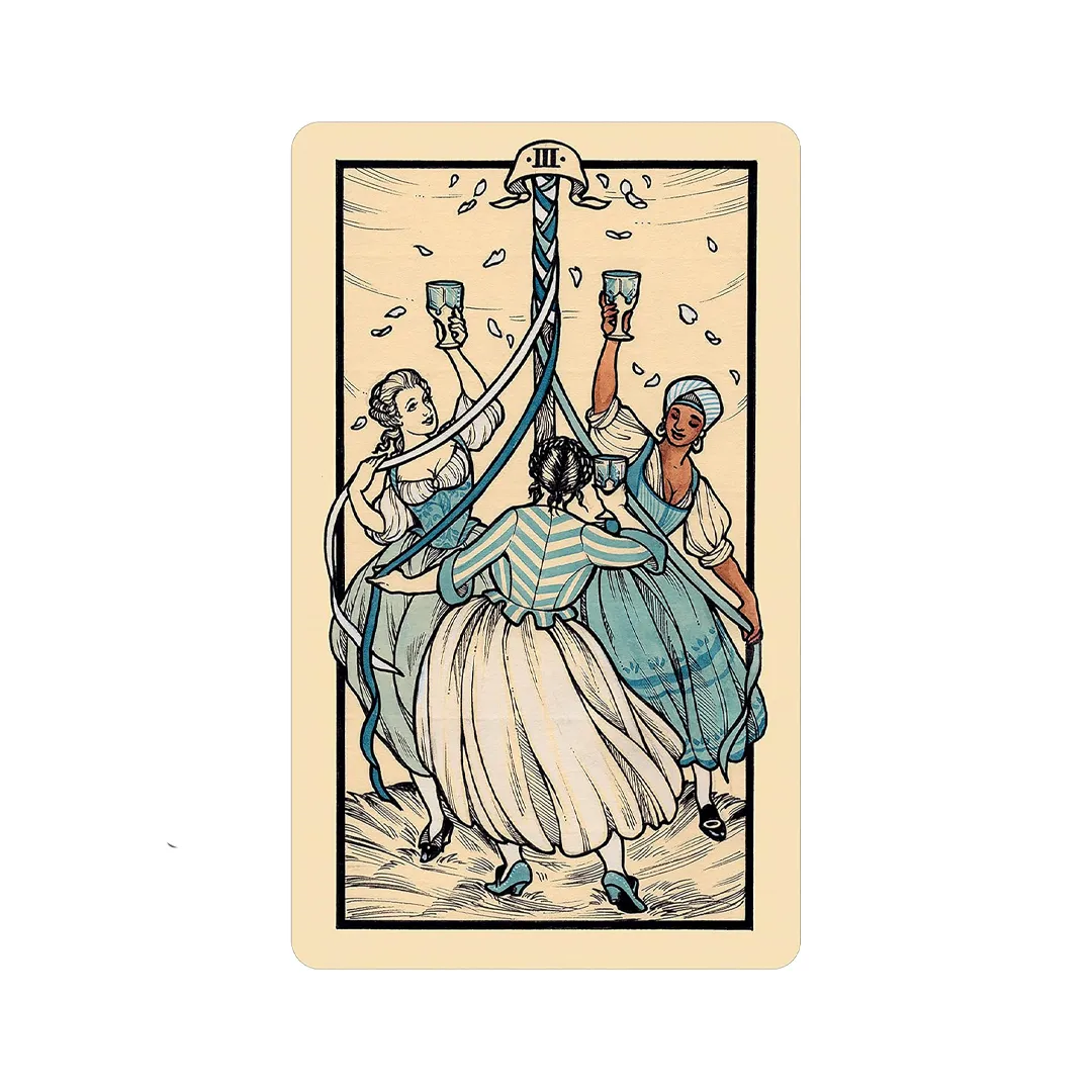 Fyodor Pavlov Tarot