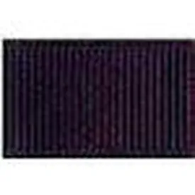 Grosgrain Ribbon Dance Shoe Laces with optional Tip - Navy (1 Pair Pack) Shoelaces