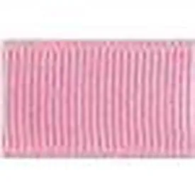 Grosgrain Ribbon Dance Shoe Laces with optional Tip - Pink (1 Pair Pack) Shoelaces