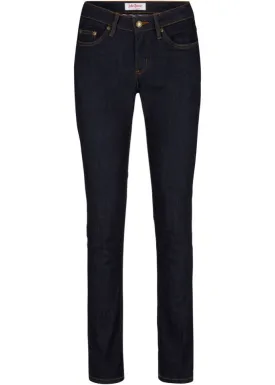 John Baner Jeanswear Comfortable Stretch Skinny Jeans, Blue