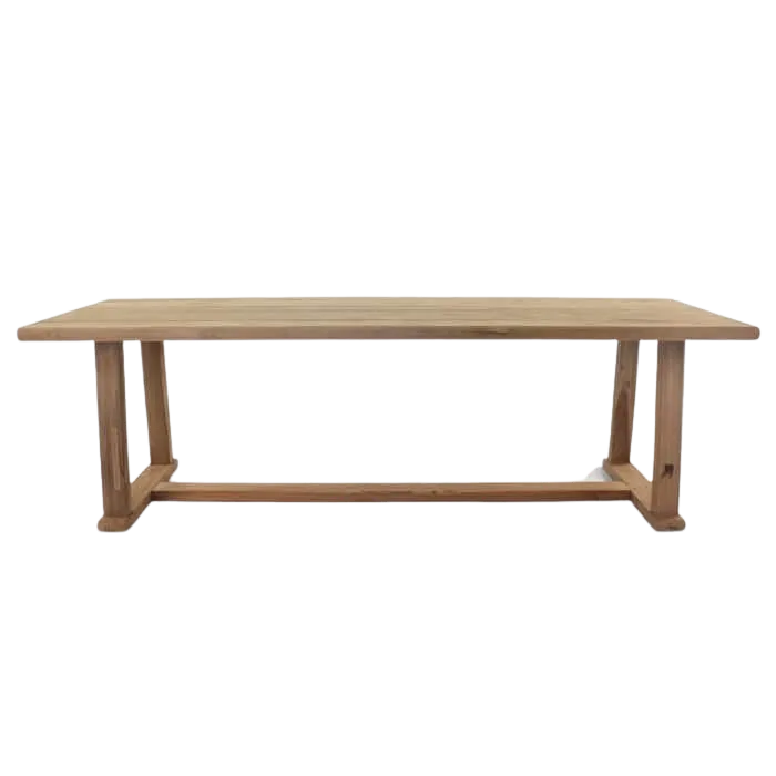Joseph Reclaimed Teak Dining Table
